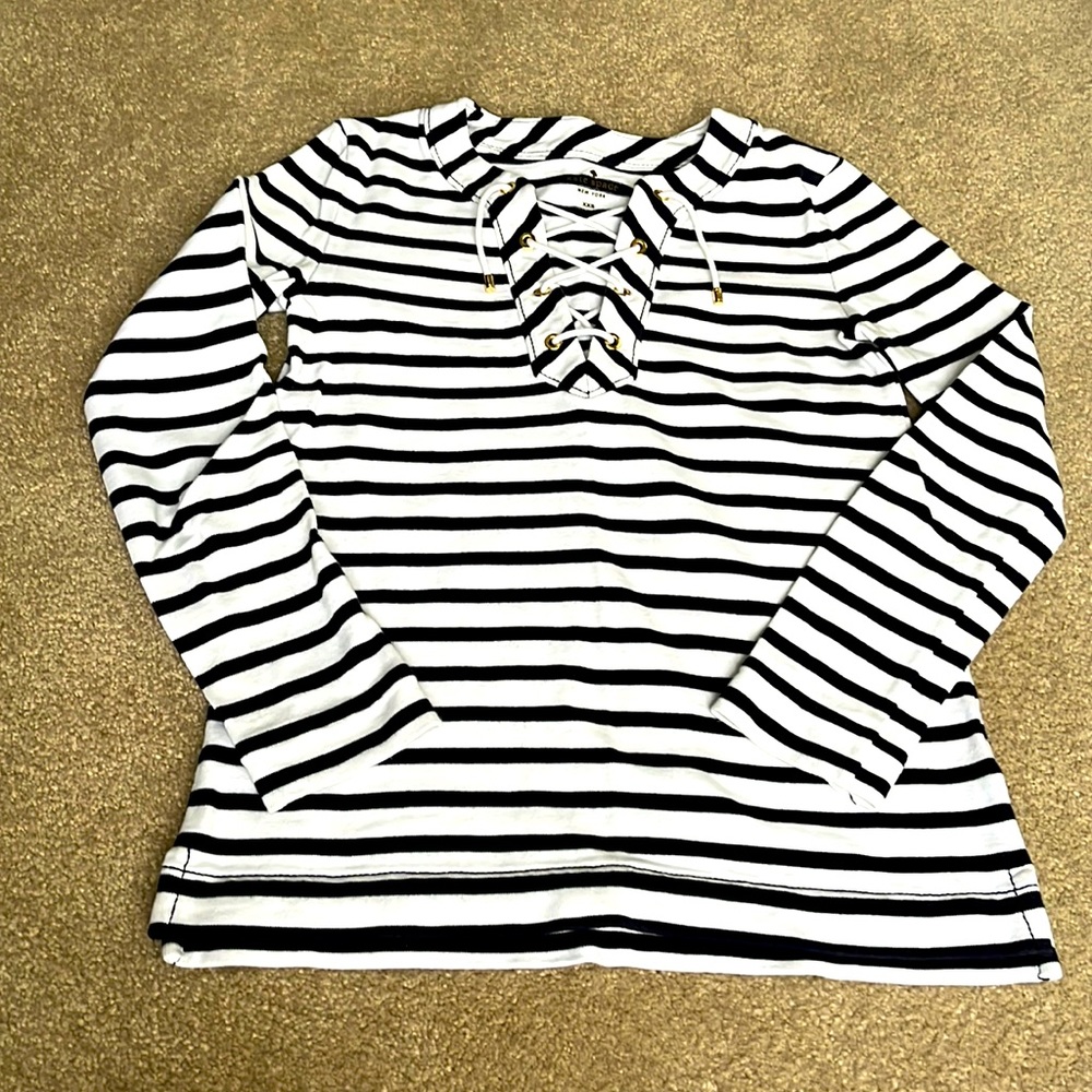 EUC Kate Spade pullover xxs